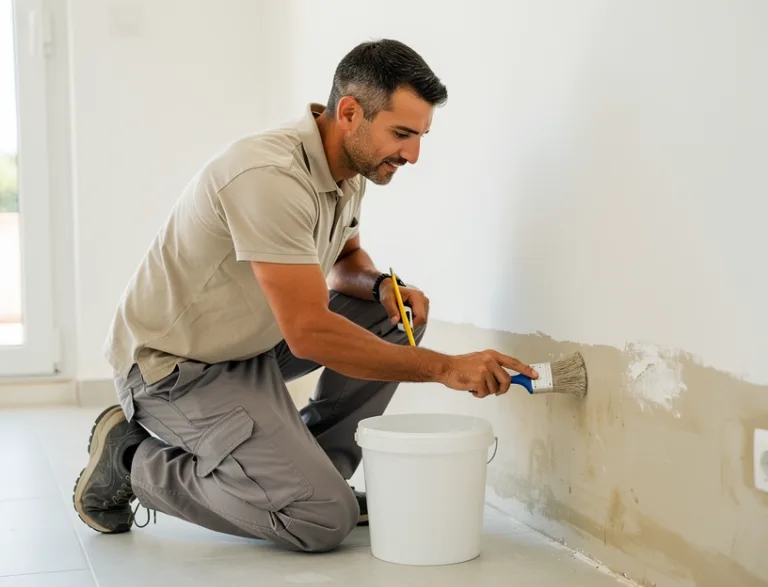 Tratamiento Humedad servicio en Sant Boi de Llobregat